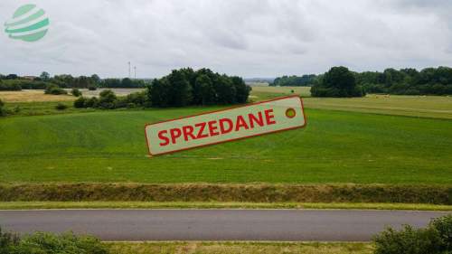 Działka budowlana blisko morza i Jeziora Wicko Ł