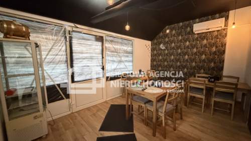 Nowy lokal gastro na parterze w centrum Rumi