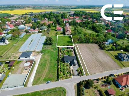 Działka Budowlana Nieciszów 2090 m2