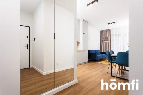 Novum Rakowicka 2 pokoje Parking Balkon