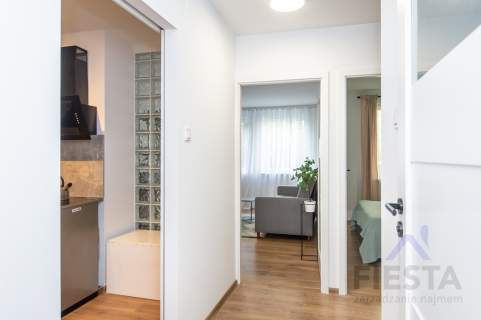 Poznań Naramowicka 2 pokoje z oddzielna kuchnią