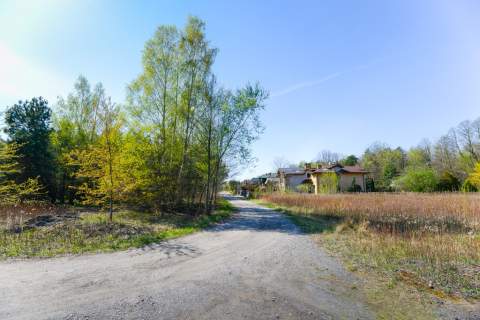 Działka 1020 m2 w cichym zakątku Michałówka