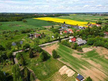Budowlana na obrzeżach Ostródy