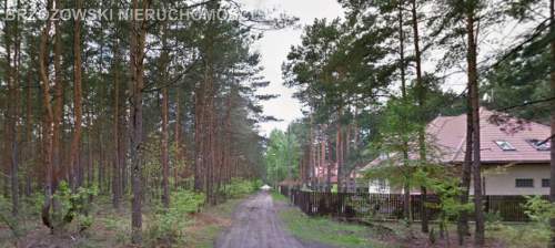 Miedzeszyn, 2540 m2, mieszkaniowa