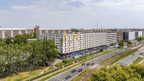 Wyjątkowy apartament z balkonem / Legnicka