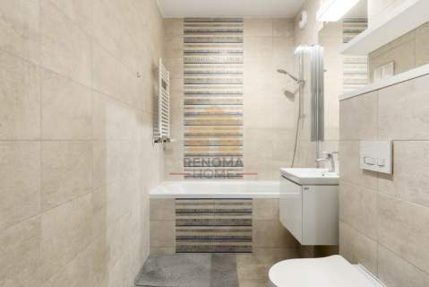 Dwa pokoje 47m2 oddzielna kuchnia balkon