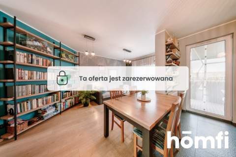 Dwa balkony Las za oknem Lem-Bud Górsk
