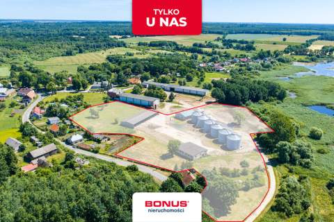 4,95 ha pod osiedle wniosek WZ na 17 domów