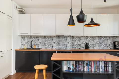 Apartament 2 pokojowy Rondo Grunwaldzkie