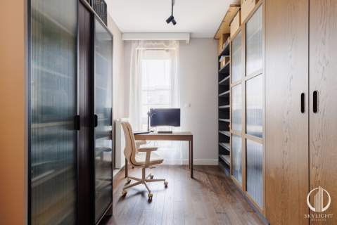 Apartament w Wilanowie - Royal Residence