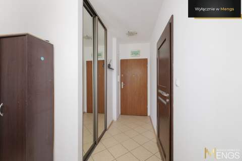 2 pokoje 52 m balkon klimatyzacja