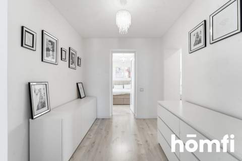 Twój azyl w Porębie. 81m2 wielki taras 