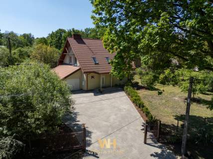 Dom 141 m 2726 m działki cisza, zieleń