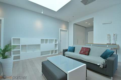 Apartament dla wymagającego klienta - basen, sauna