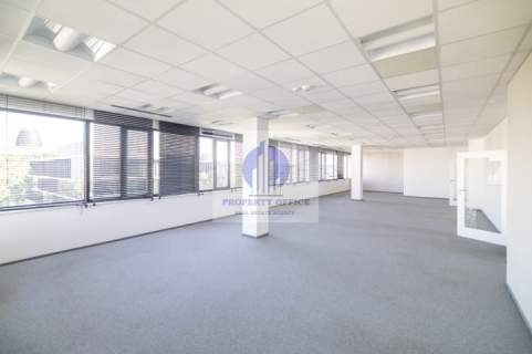Wilanów lokal biurowy 348 m2 do wynajęcia
