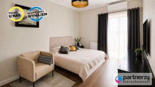 Apartament na 18 piętrze CZTERY OCEANY