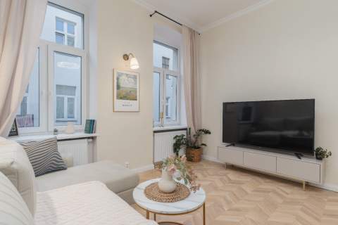 Inwestycyjny hit w centrum Łodzi 2 pokoje CO
