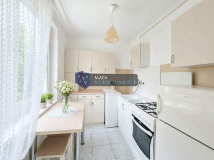 Kawalerka 32m2 z balkonem, Centrum