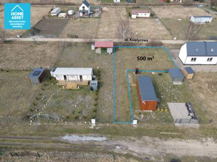 Działka budowlana nad morzem WZ Karwia 3 km