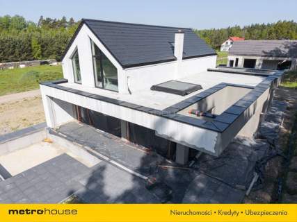 Dom Premium w standardzie deweloperskim przy lesie