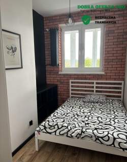 2 pokoje w centrum Gdańska z widokiem na starówkę