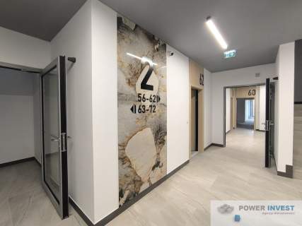 Duży metraż 63,88 m 2 pokoje odbiór od zaraz