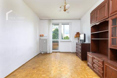 Mieszkanie 38m blisko centrum 2 piętro Balkon