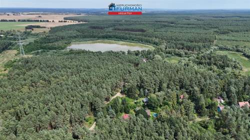 Działka na sprzedaż, 635 m2, Nowa Wieś Ujska