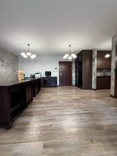  Centrum Unia Art Residence widok na CSK 