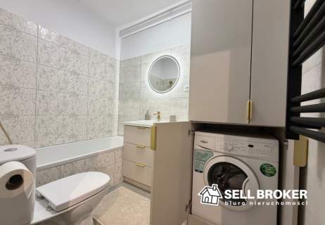 Super mieszkanie do wynajęcia 39,8 m2 / od zaraz