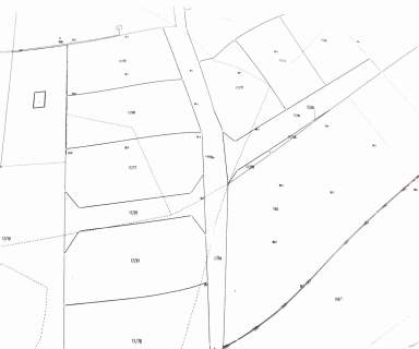 Działka budowlana na sprzedaż - ok. 1000m2 - 120 000 zł