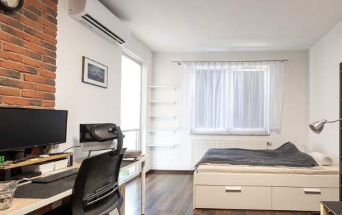 2 pokoje 51 m balkon garaż podziemny