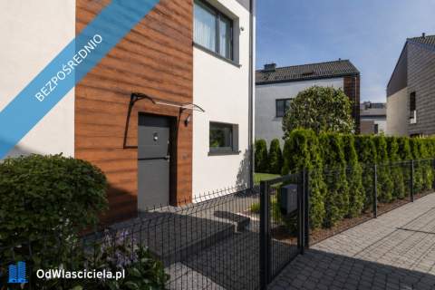 Dom premium z pełnym wyposażeniem Fotowoltaika 148 m2 Kosakowo