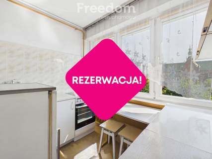 Mieszkanie w centrum Tarnowa do remontu 