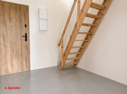 Apartament inwestycyjny z ogrodem