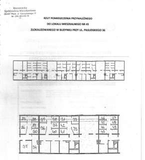 Udział 4/6 w spółdzielczym własnościowym prawie