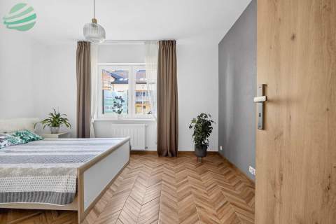 Apartament nad morzem Darłówko 46 m z tarasem 400
