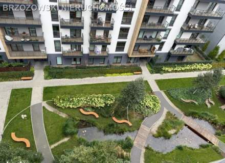 Mokotów, 72 m2, 3 pokoje, 2021 r. taras
