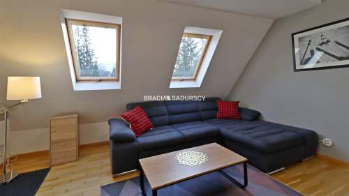Mieszkanie na sprzedaż, 53,64 m2, Kościelisko