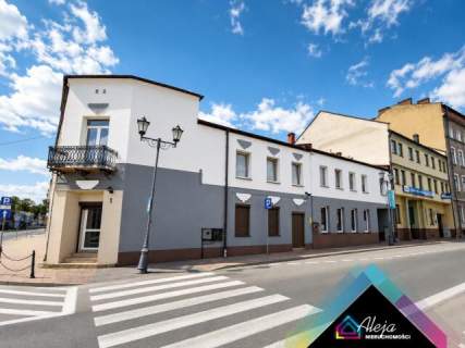 Wynajem duży lokal w Centrum