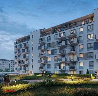 Park Skandynawia V Oddane Mieszkanie bez wkładu