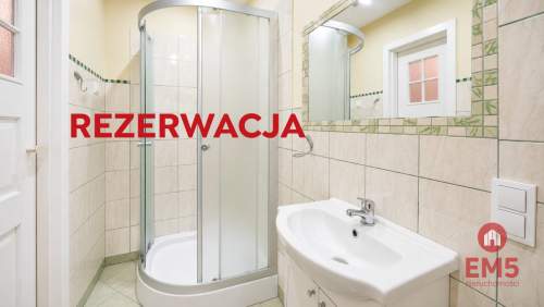 Przytulna kawalerka