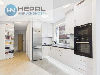 Nowoczesny apartament, 3 pok, Jeleniowska