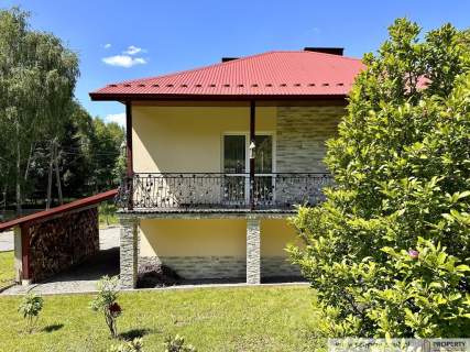 Dom przy lesie 146m2, Pustków, Dębica