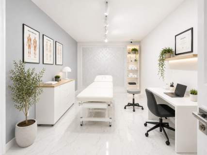 Gabinet Beauty / Medyczny 13 m Gotowy do Pracy