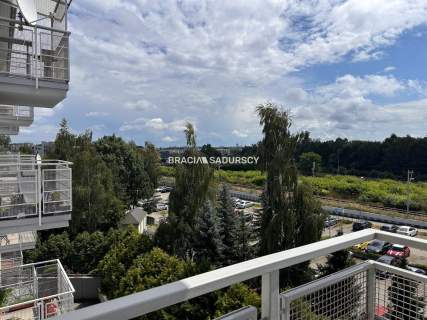 Mieszkanie z widokiem, balkon, winda, garaż