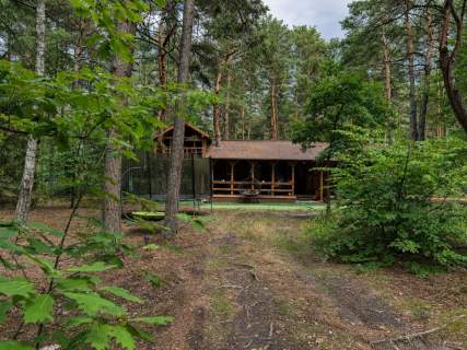 Wilga Dom 4 pokoje, duża działka, sauna, jacuzzi