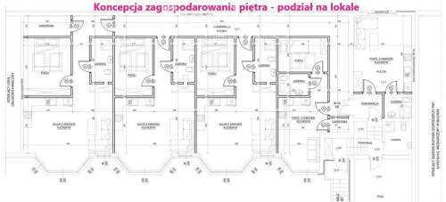 Atrakcyjna nieruchomość   idealna pod wynajem