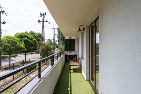 Nowe 2021 Balkon 17,65 m Garaż 2 pokoje