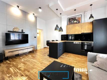 Apartament blisko starówki - wysoki standard 